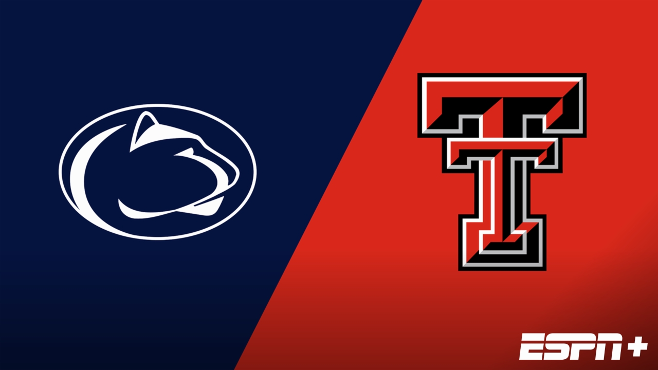 Penn State vs. Texas Tech