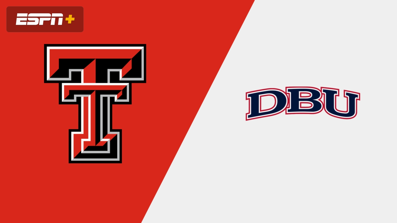Texas Tech vs. Dallas Baptist