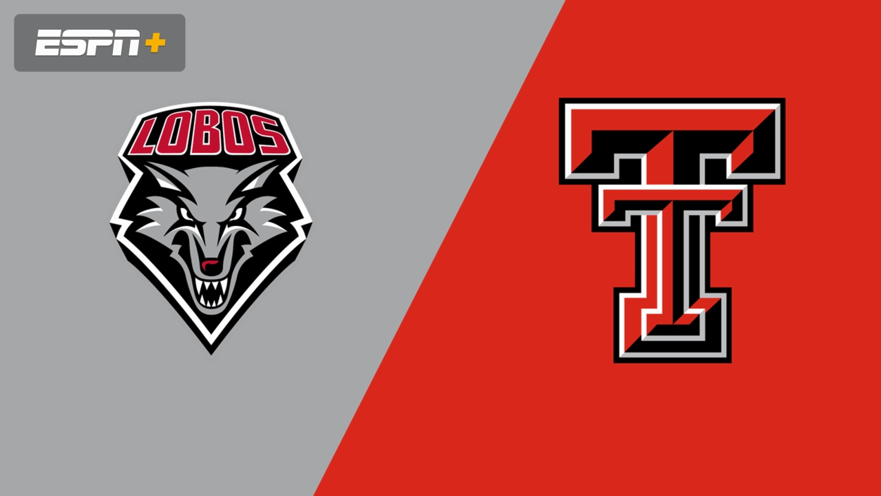 New Mexico vs. Texas Tech