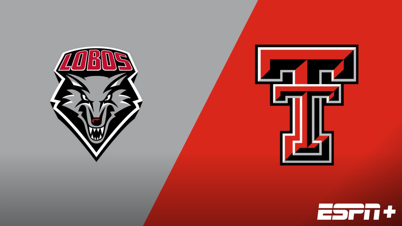 New Mexico vs. Texas Tech