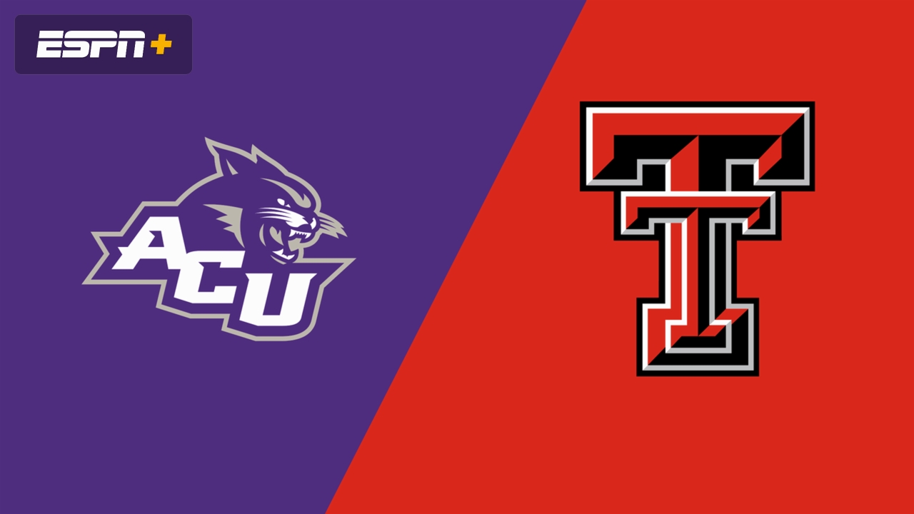 Abilene Christian vs. Texas Tech