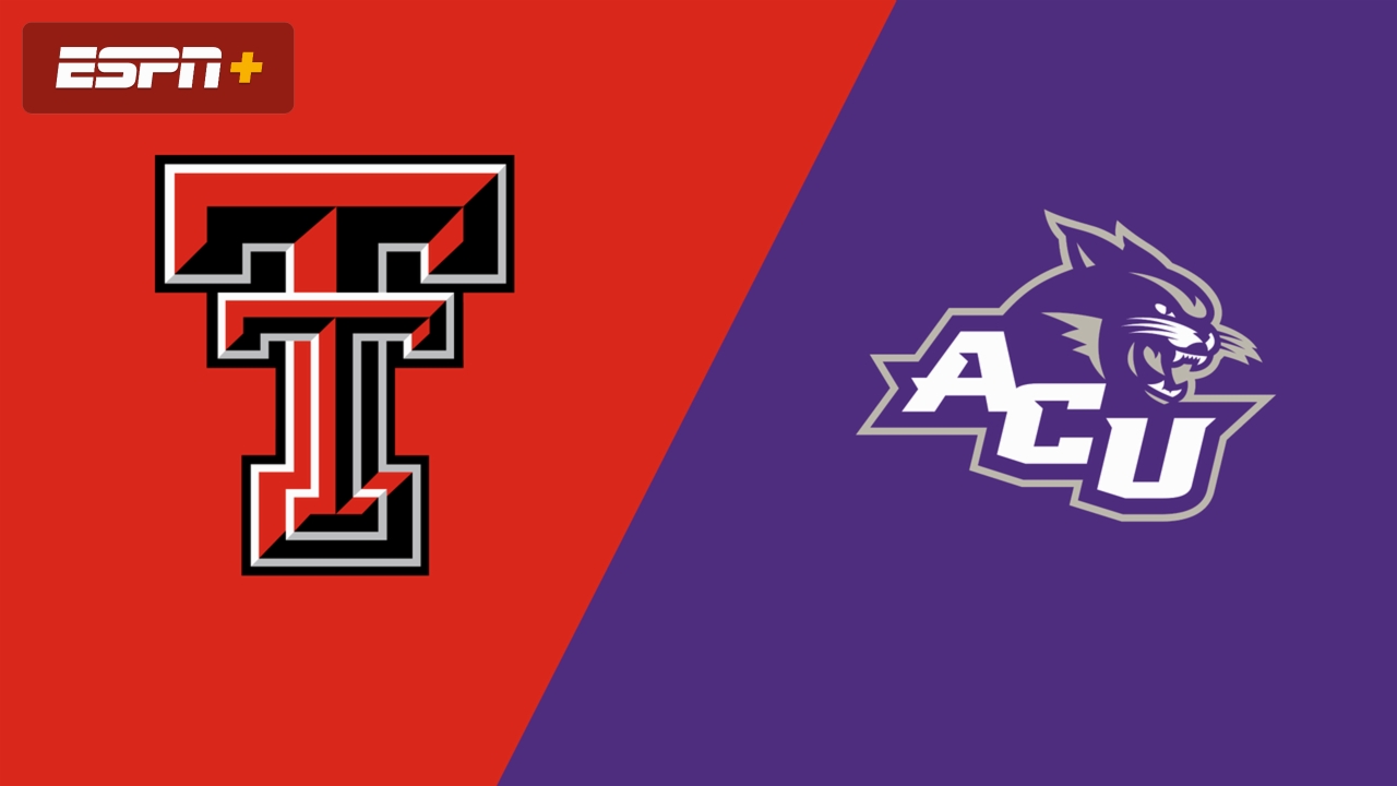 Texas Tech vs. Abilene Christian
