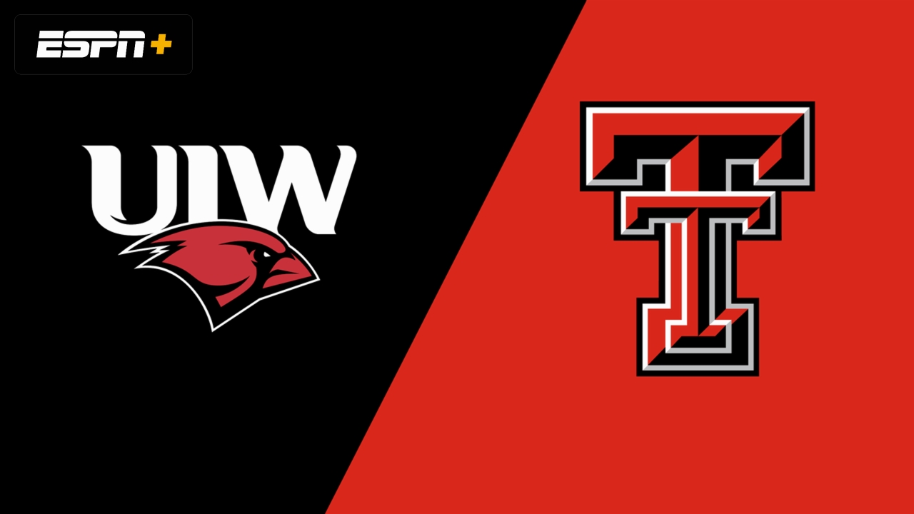 Incarnate Word vs. Texas Tech