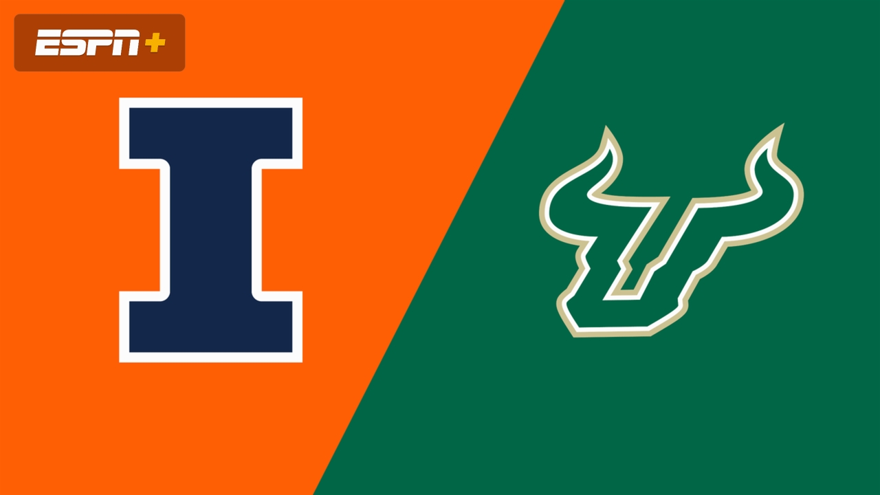 Illinois vs. South Florida