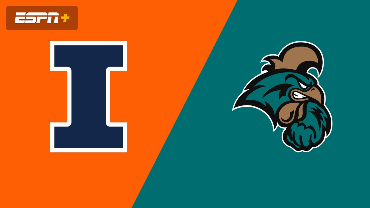 Illinois vs. #6 Coastal Carolina