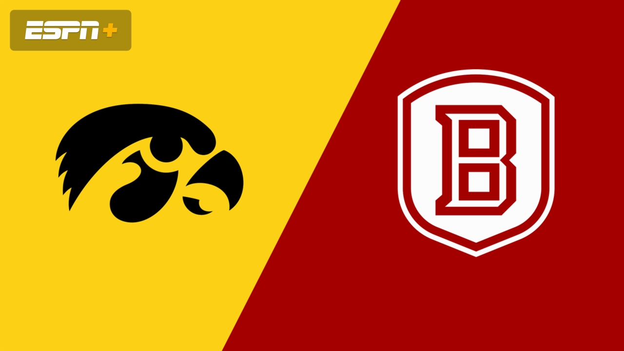Iowa vs. Bradley