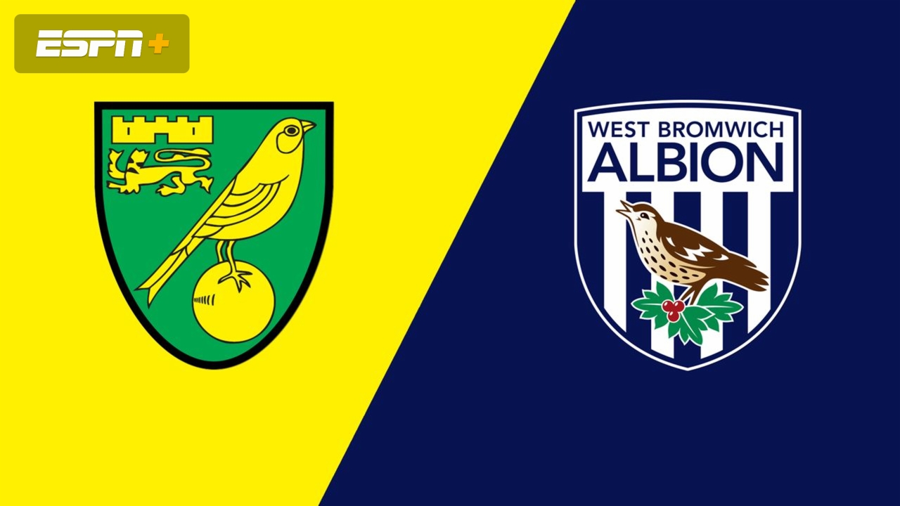 Norwich City vs. West Bromwich Albion (Round 4)