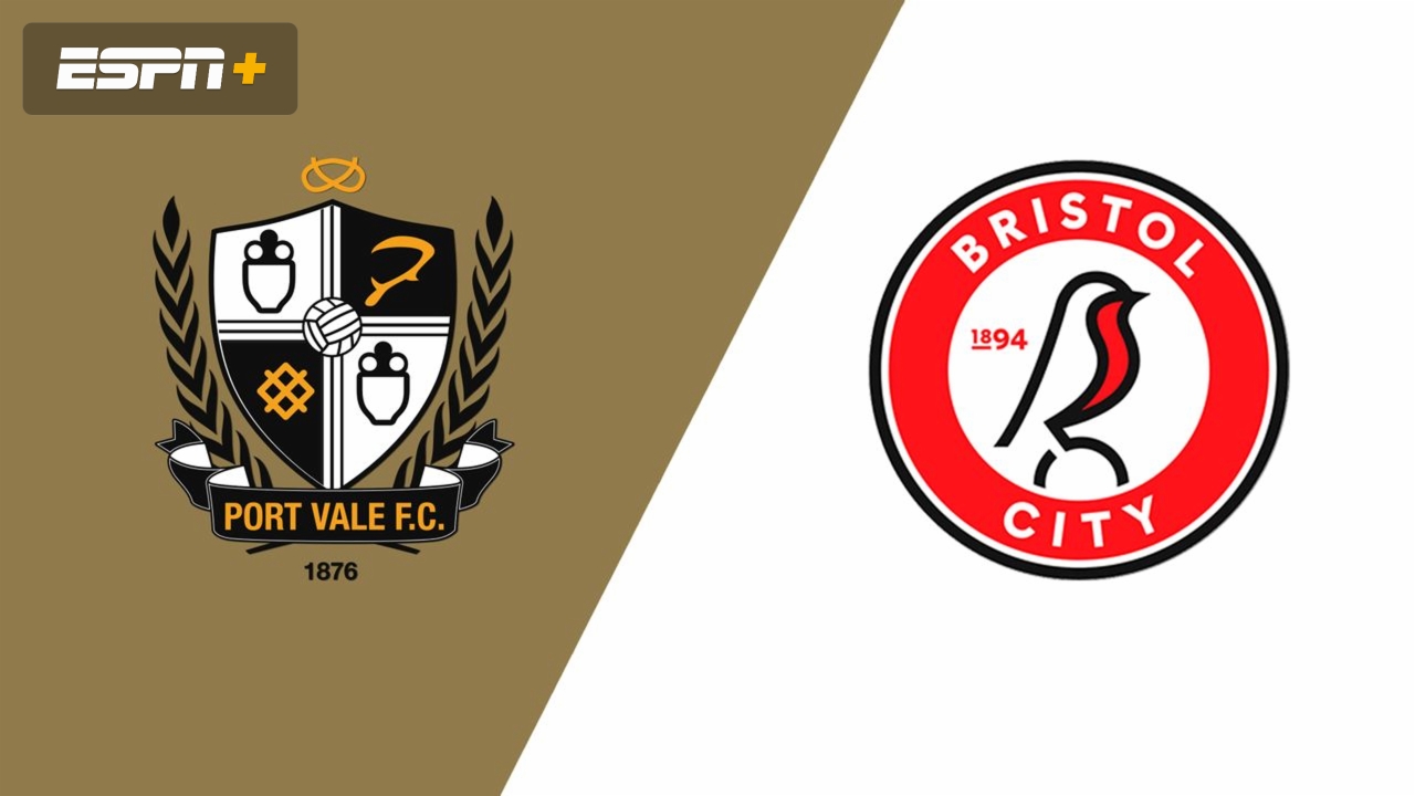 Port Vale vs. Bristol City (Round 4)