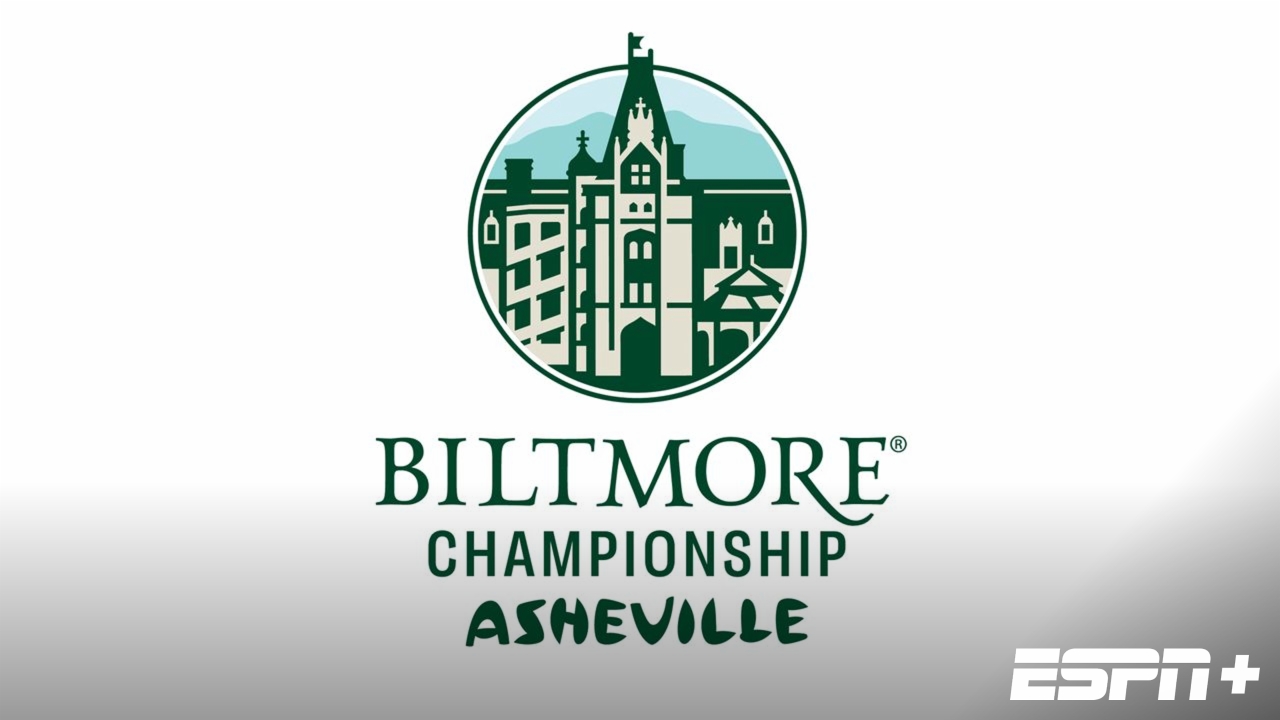 Biltmore Championship Asheville: TV Coverage (First Round)
