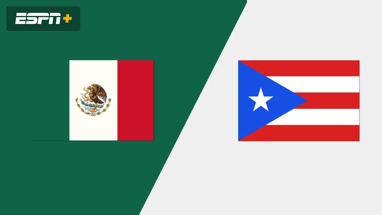 En Español-Mexico (Verde) vs. Puerto Rico