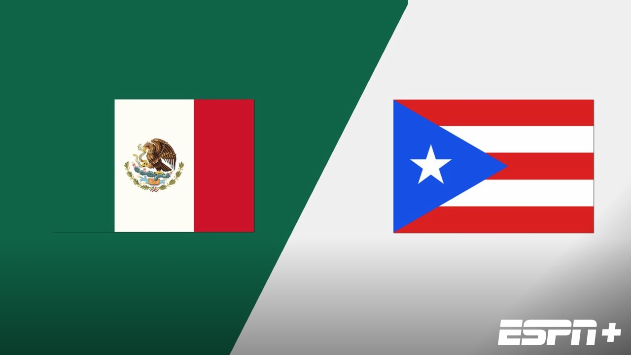 En Español-Mexico (Verde) vs. Puerto Rico