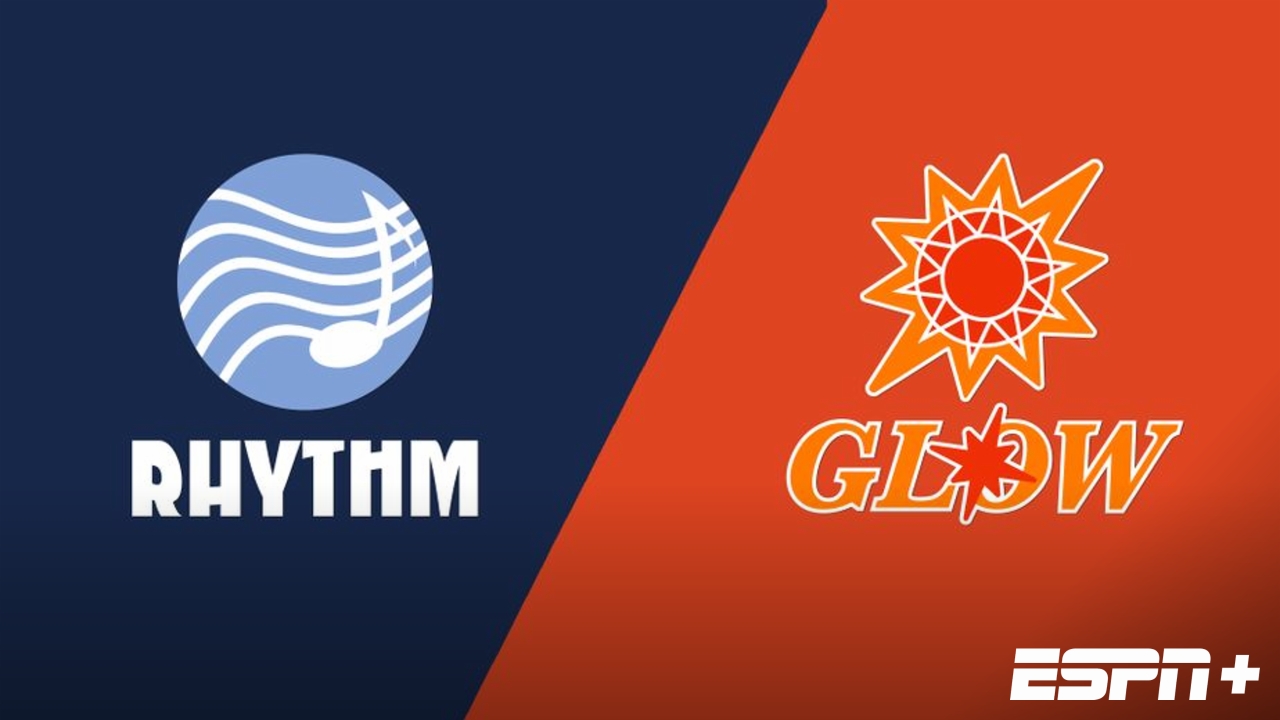 Rhythm vs. Glow (Game 1)