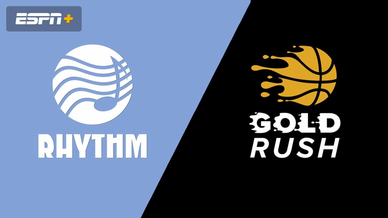Rhythm vs. Gold Rush (Game 16)