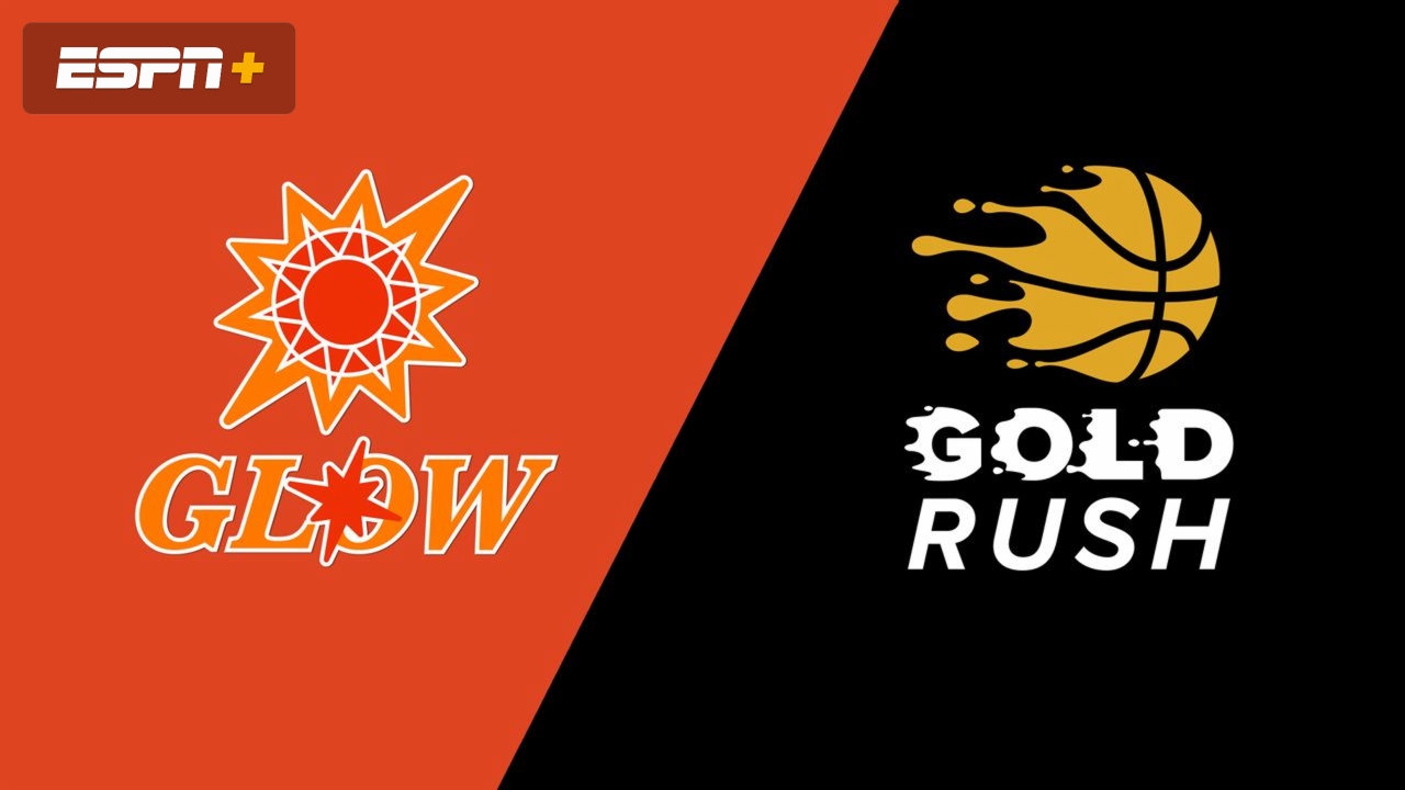 Glow vs. Gold Rush (Game 18)