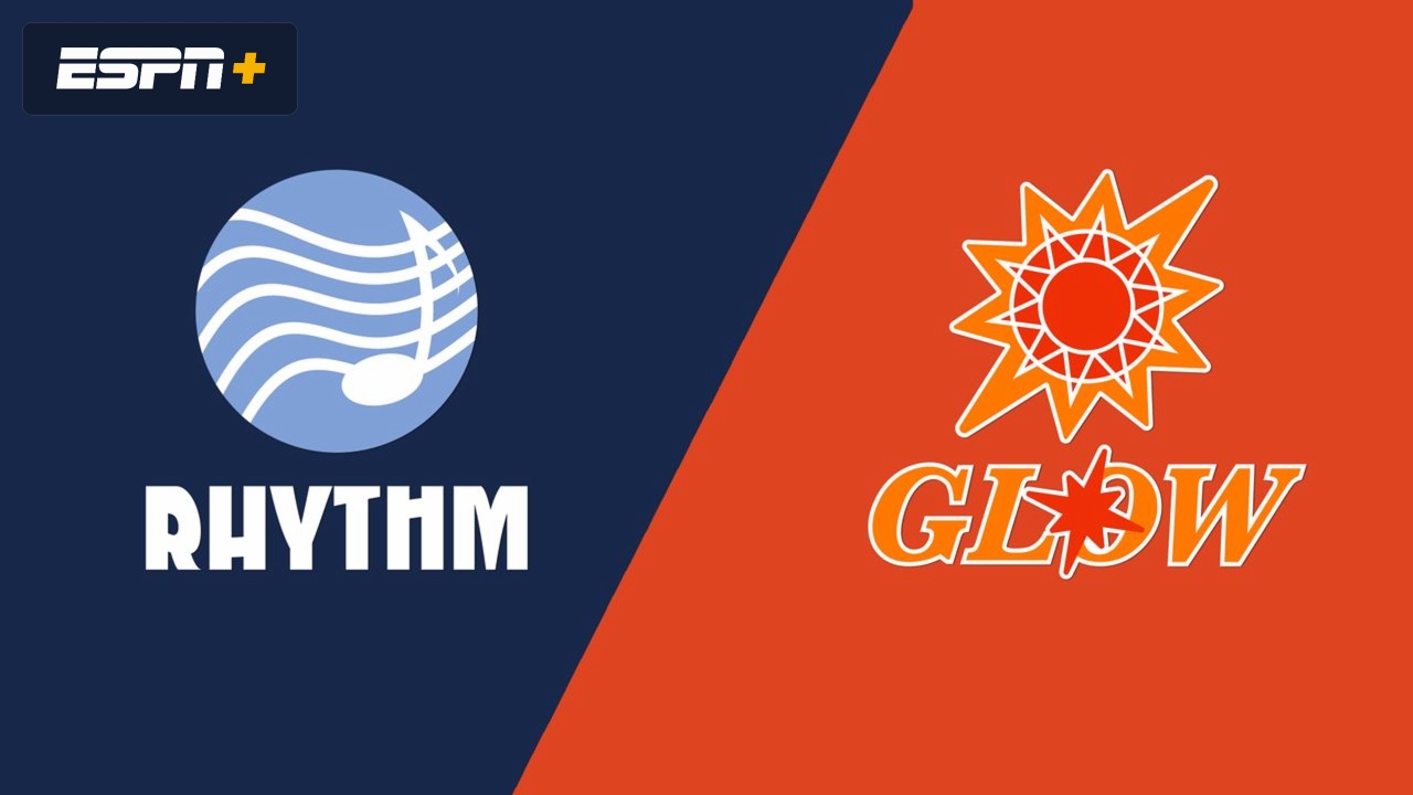 Rhythm vs. Glow (Game 19)