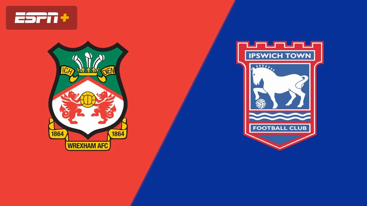 Wrexham AFC vs. Ipswich Town (Round 4)