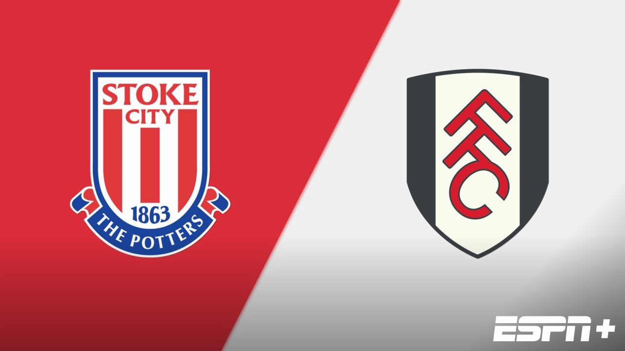 Stoke City vs. Fulham (Round 4)