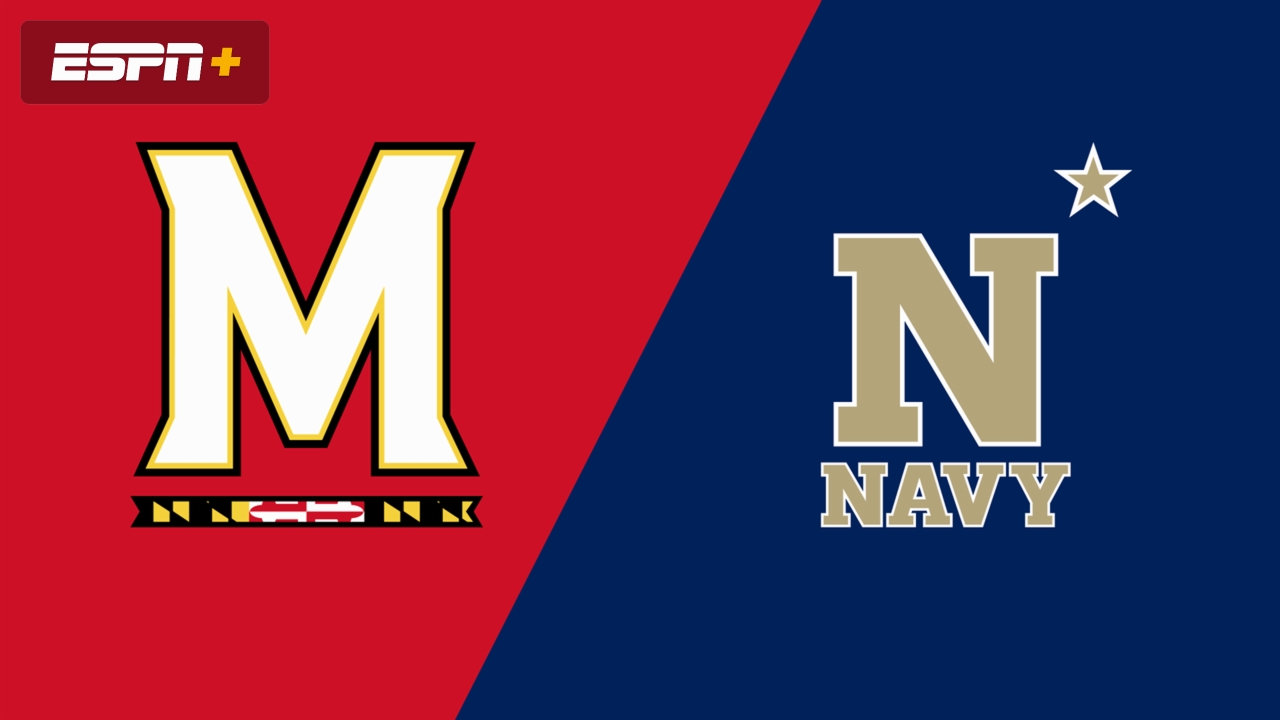 Maryland vs. Navy