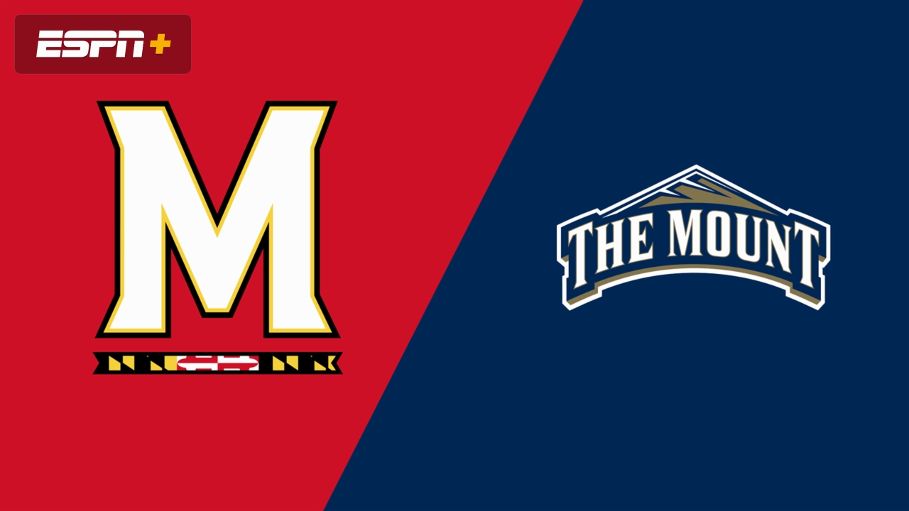Maryland vs. Mount St. Mary's