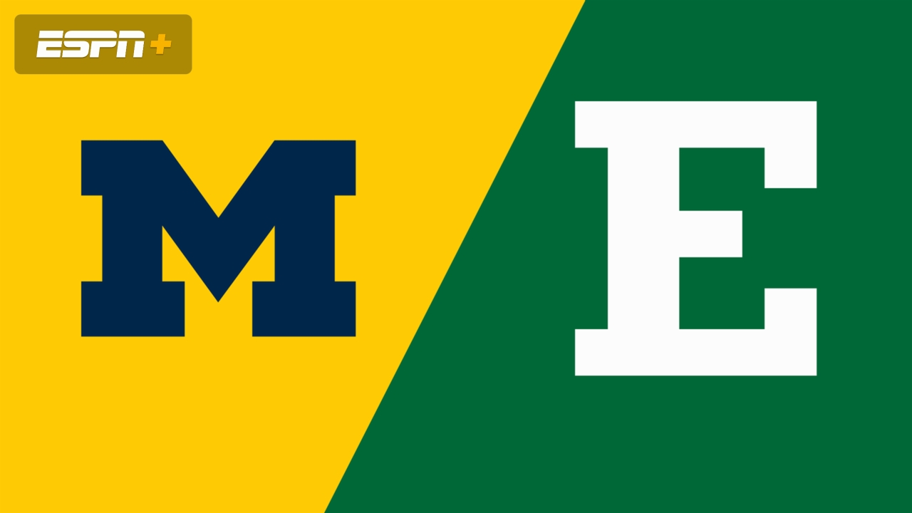 Michigan vs. Eastern Michigan