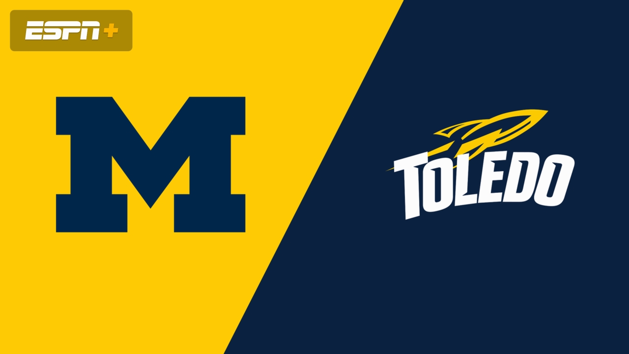 Michigan vs. Toledo