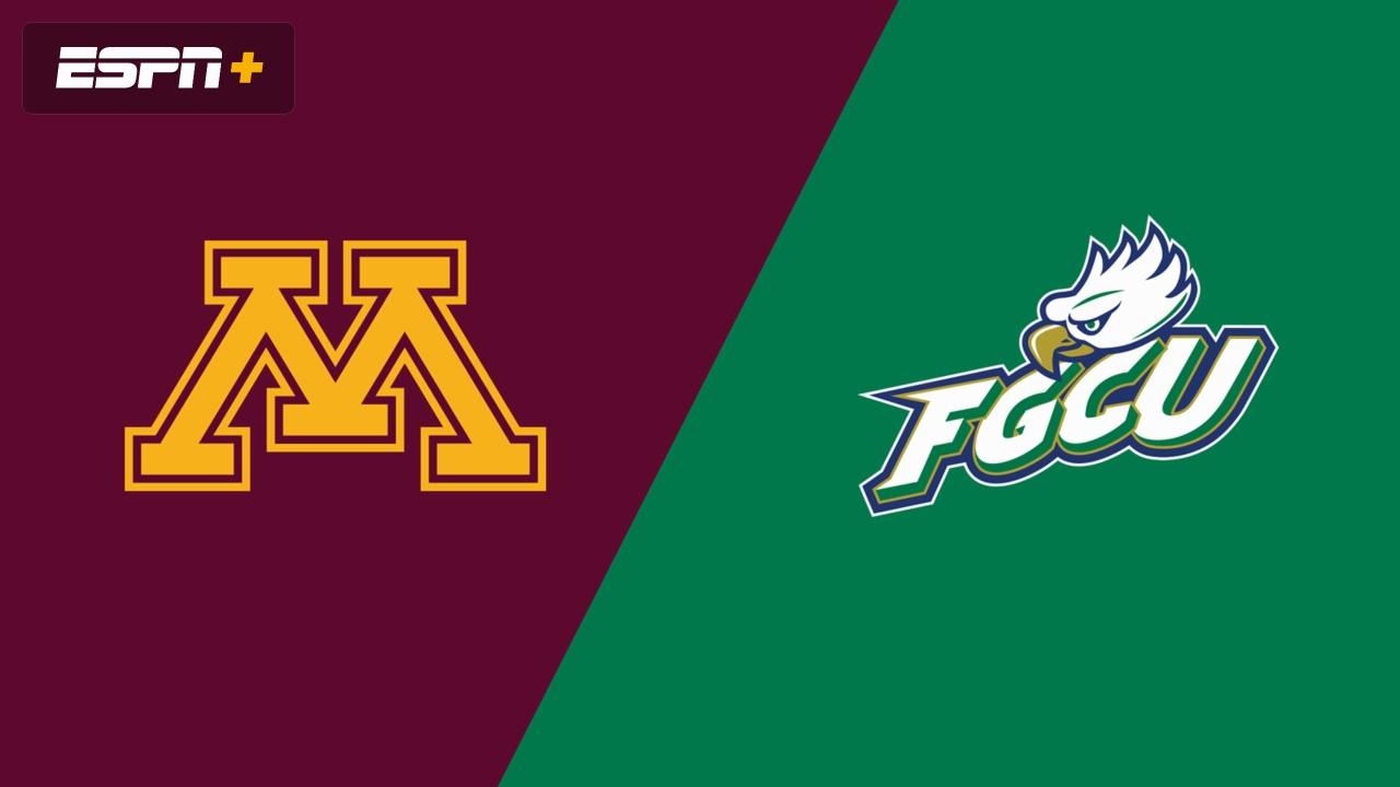 Minnesota vs. Florida Gulf Coast