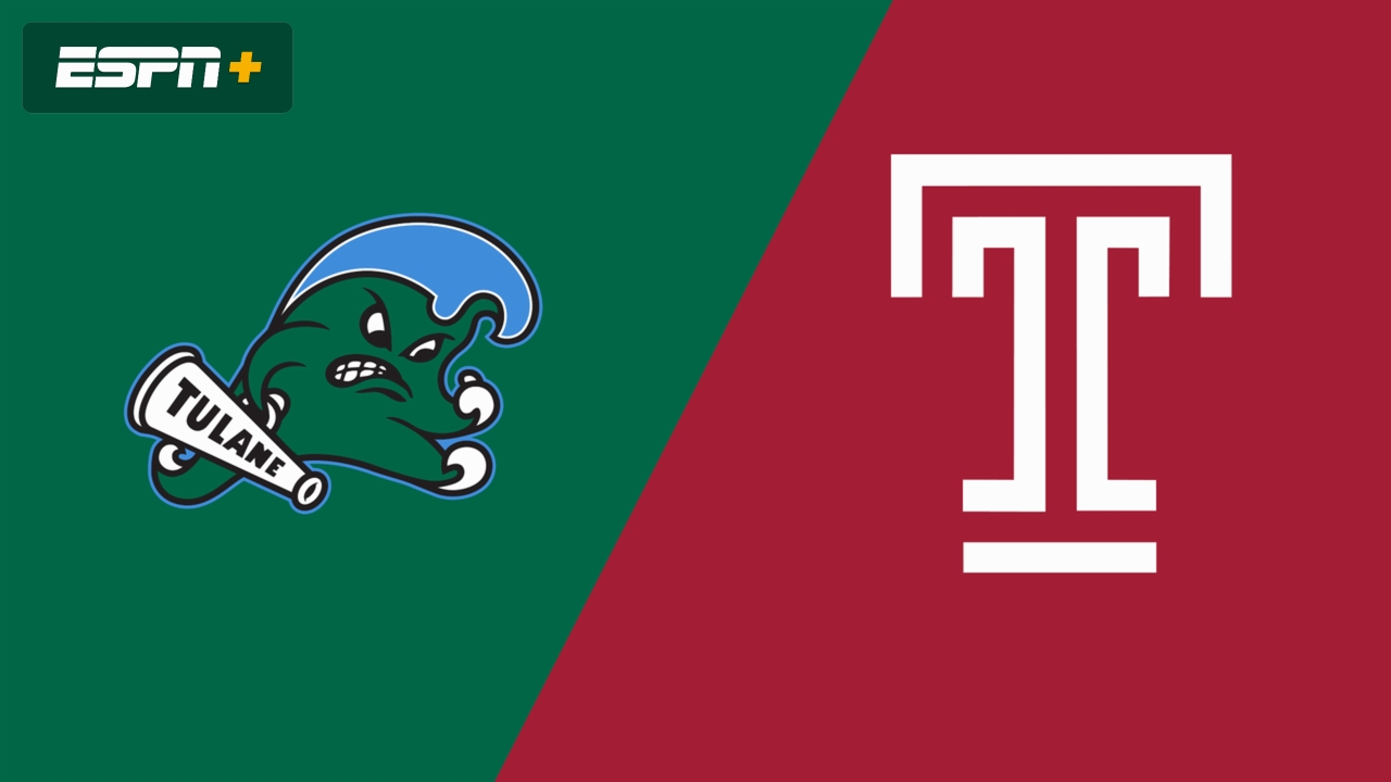Tulane vs. Temple (First Round)
