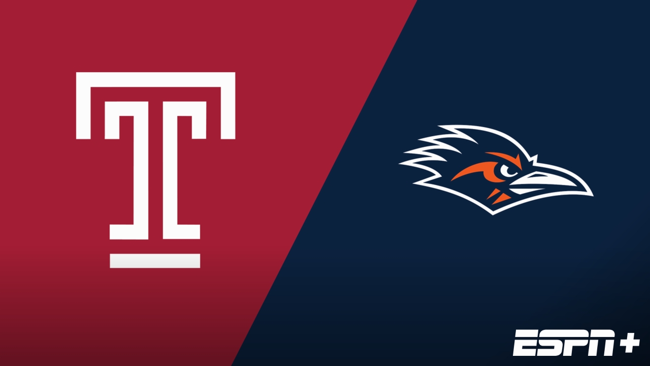 Temple vs. UTSA (Second Round)