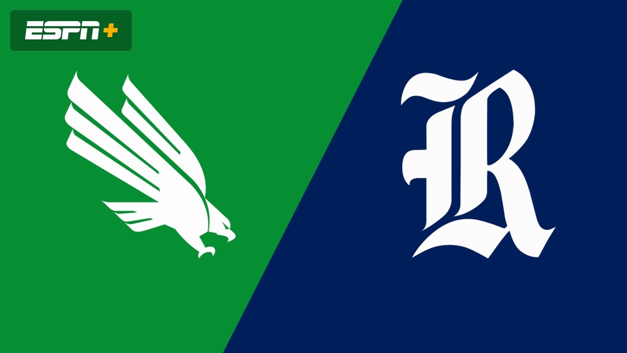 North Texas vs. Rice (Semifinal #2)