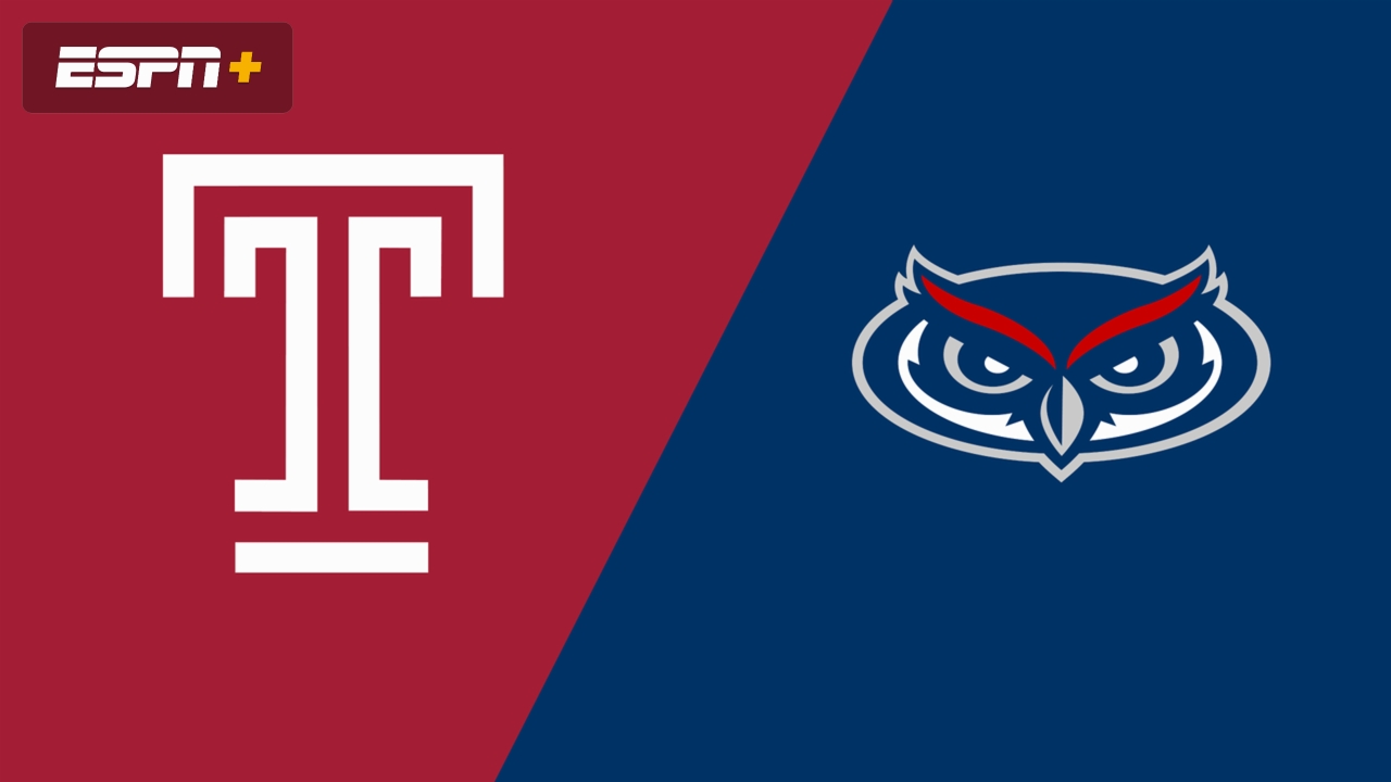Temple vs. Florida Atlantic (First Round)
