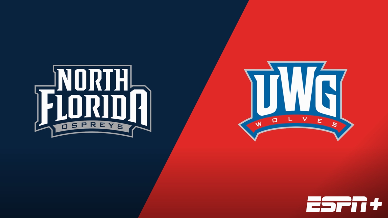 North Florida vs. West Georgia (First Round, Game 3)