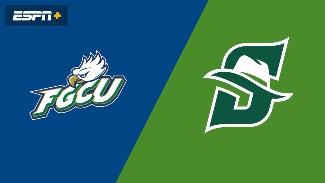 Florida Gulf Coast vs. Stetson (Quarterfinal #2)