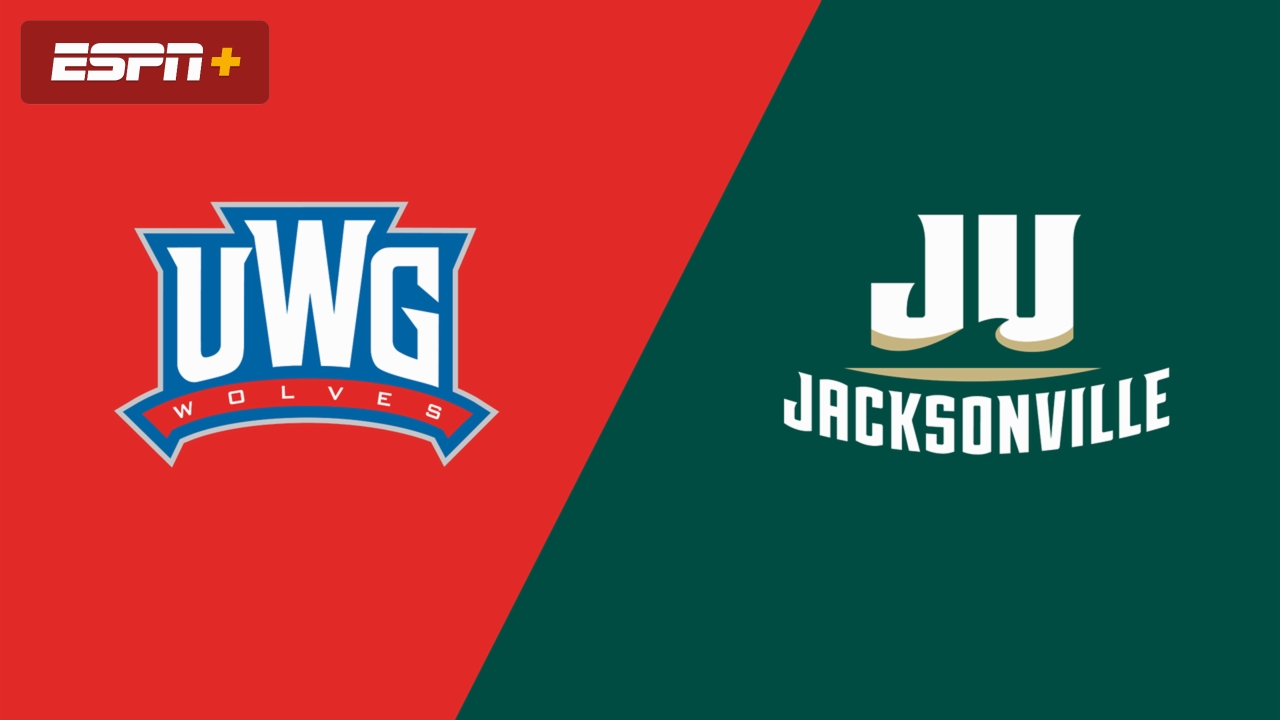 West Georgia vs. Jacksonville (Quarterfinal #3)