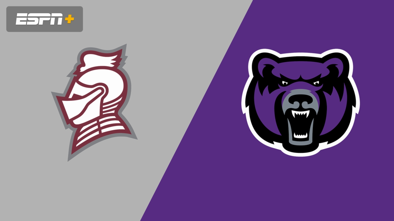 Bellarmine vs. Central Arkansas (Quarterfinal #1)