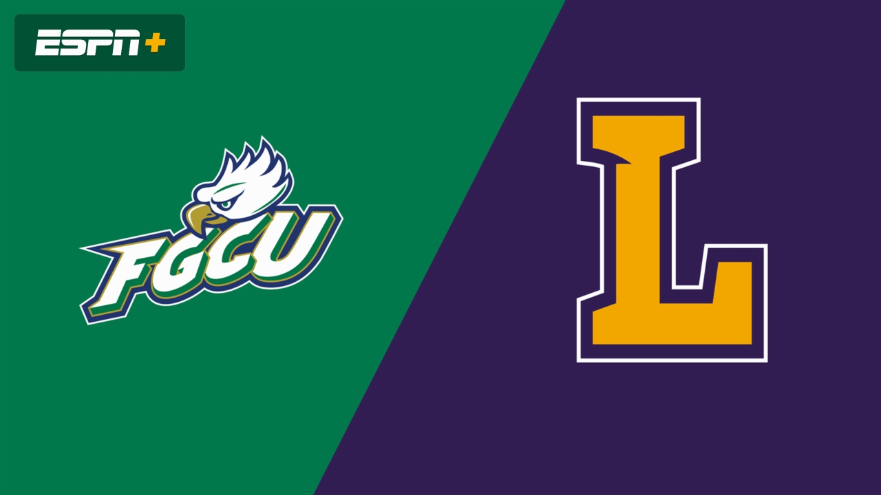 Florida Gulf Coast vs. Lipscomb (Quarterfinal #2)