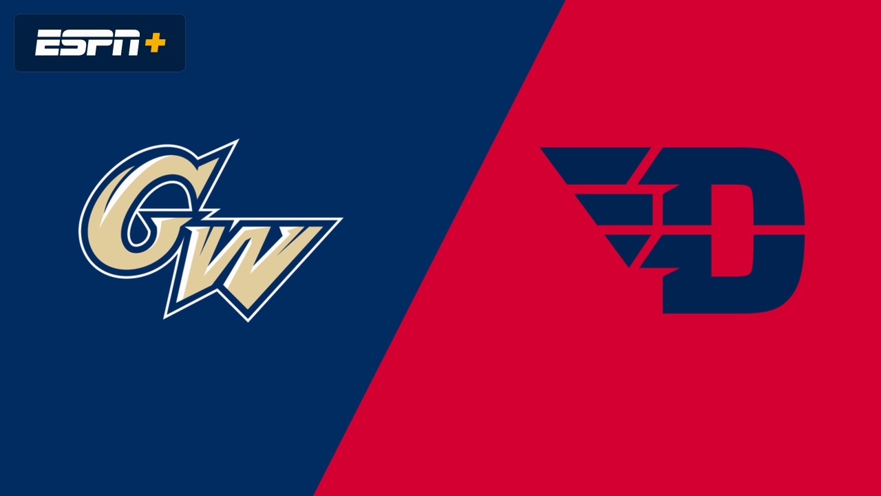 George Washington vs. Dayton (Second Round, Game 3)