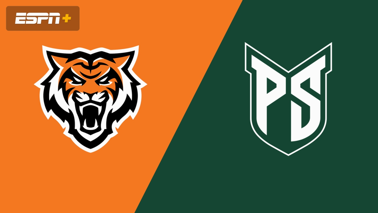 Idaho State vs. Portland State (Second Round)