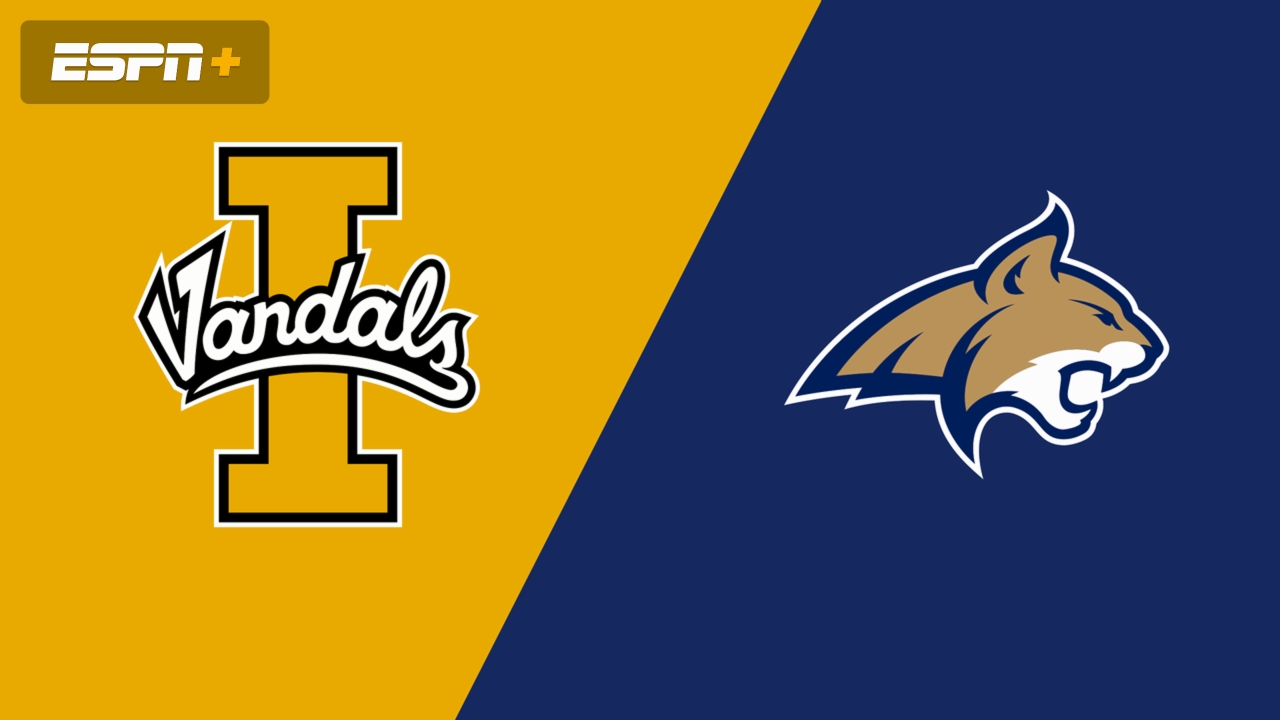 Idaho vs. Montana State (Second Round)