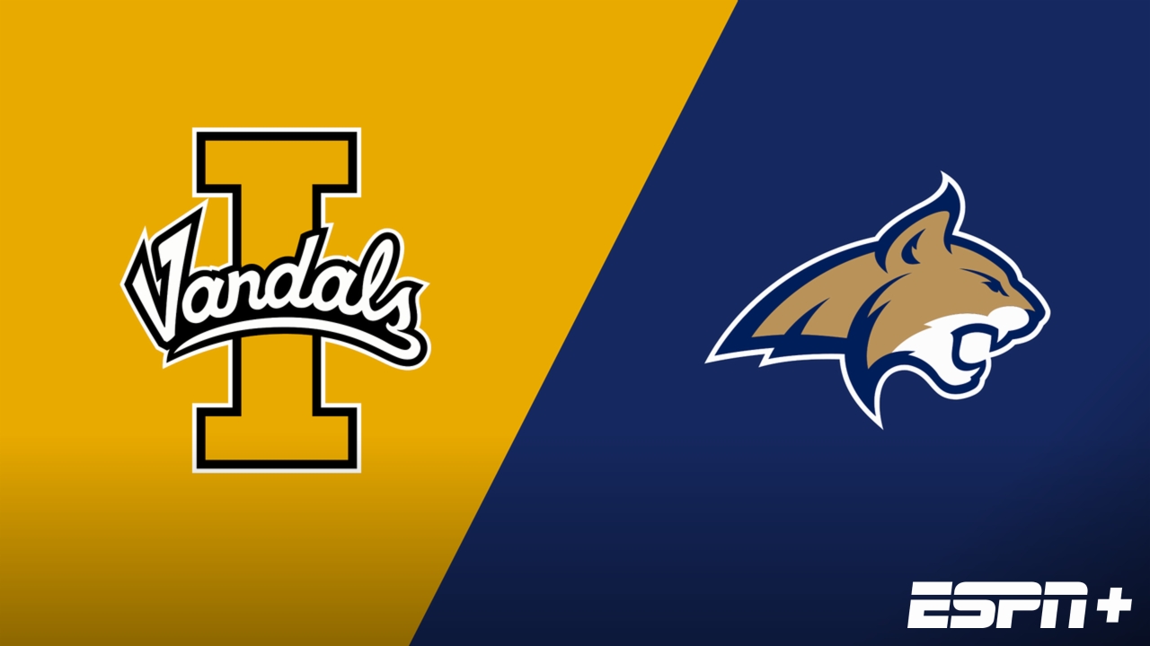 Idaho vs. Montana State (Second Round)