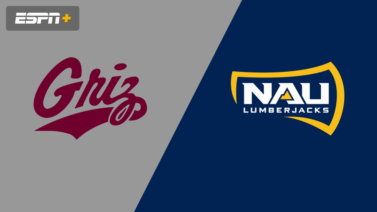 Montana vs. Northern Arizona (First Round)