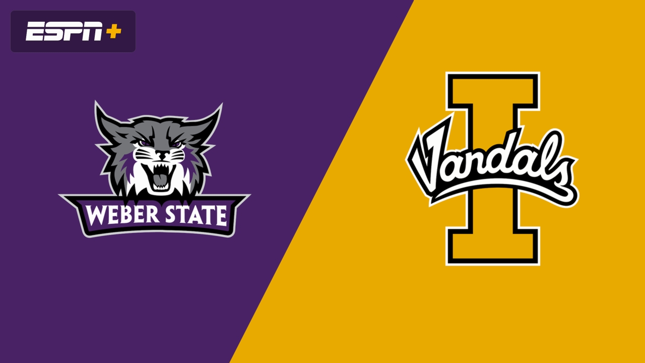 Weber State vs. Idaho (Second Round)