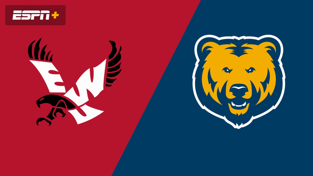 Eastern Washington vs. Northern Colorado (Third Round)