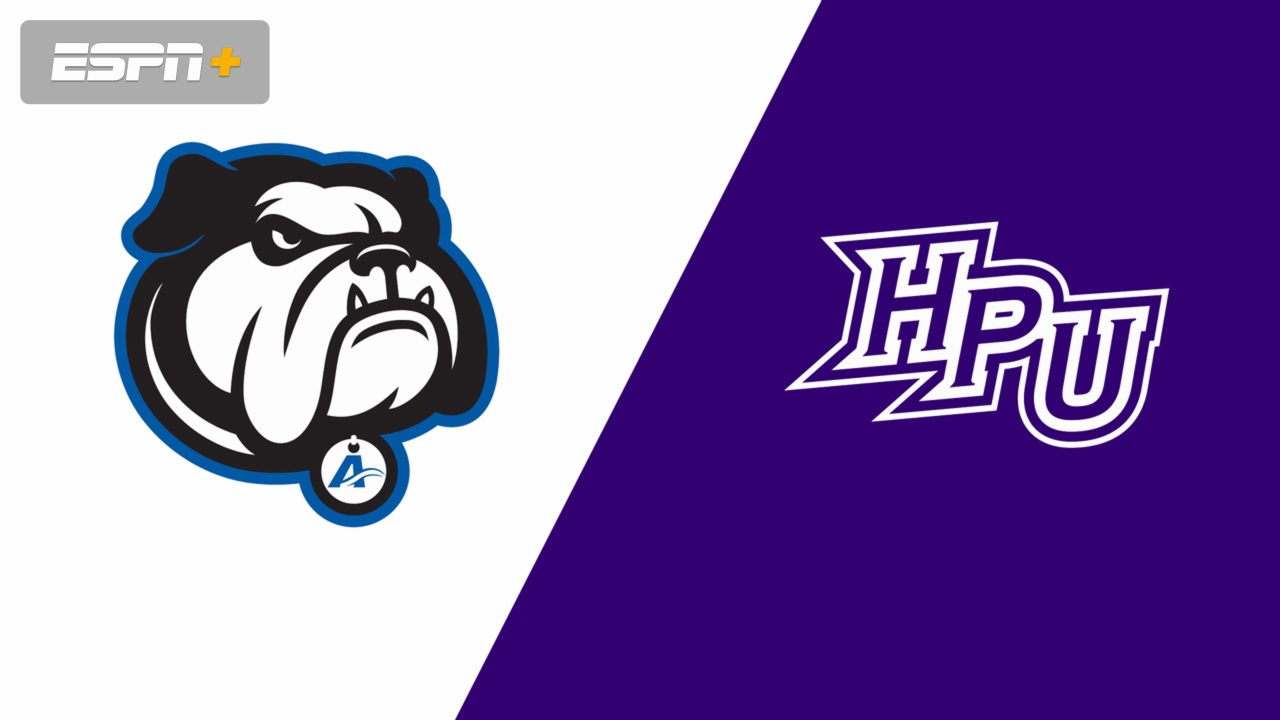 UNC Asheville vs. High Point (Semifinal #1)