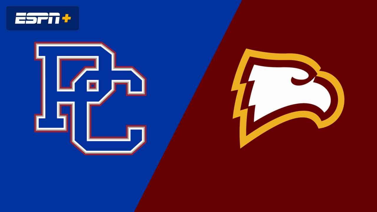 Presbyterian vs. Winthrop (Semifinal #2)