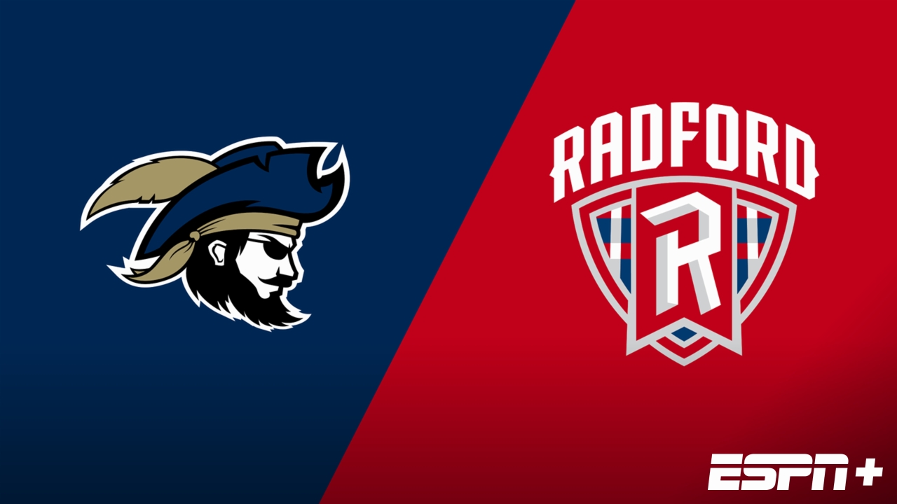 Charleston Southern vs. Radford (Quarterfinal #3)