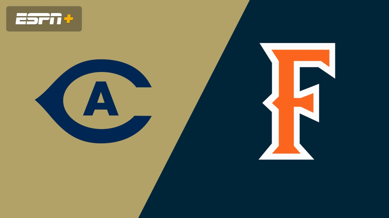 UC Davis vs. Cal State Fullerton (Quarterfinals)