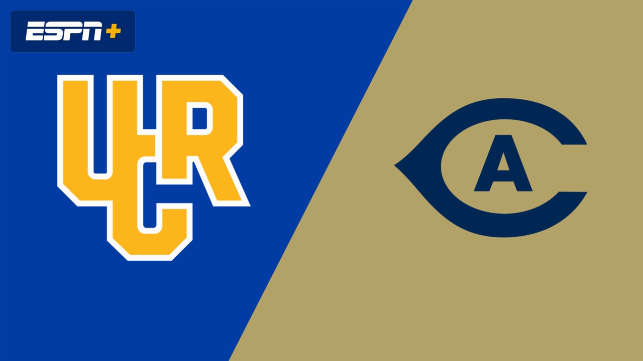 UC Riverside vs. UC Davis (Quarterfinals)