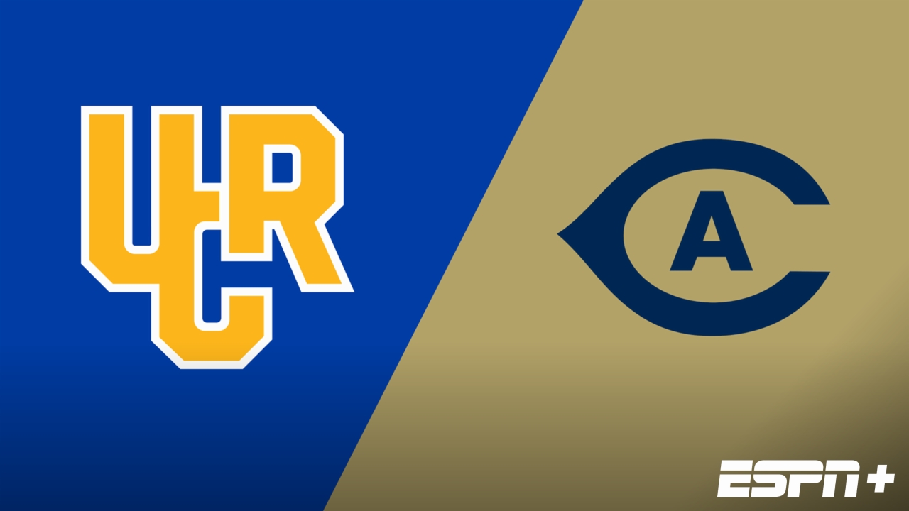 UC Riverside vs. UC Davis (Quarterfinals)
