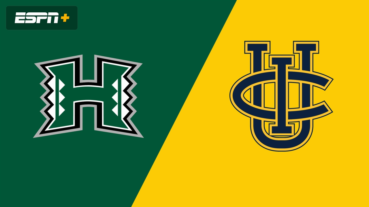 Hawai'i vs. UC Irvine (Semifinals)