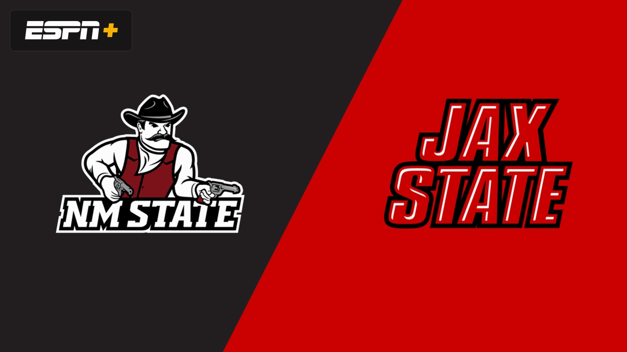 New Mexico State vs. Jacksonville State (First Round)